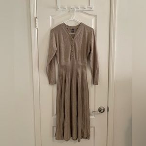 Woman’s wool dresses